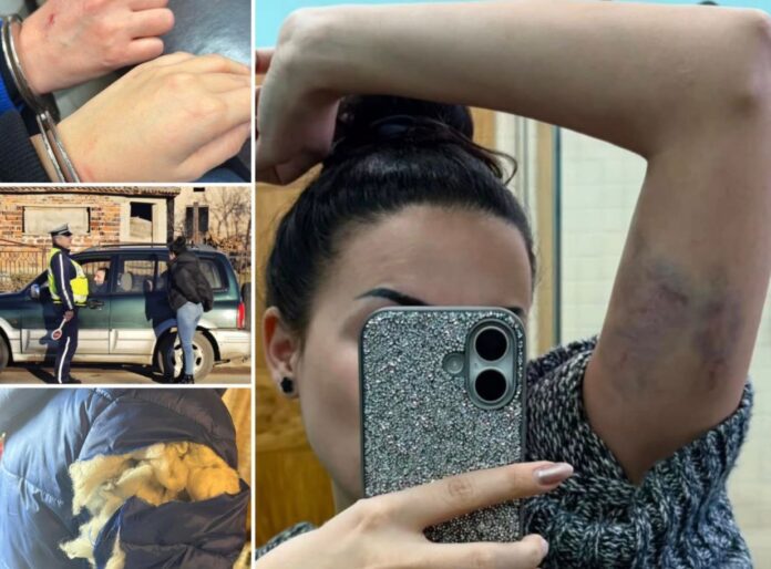 Побой в Годеч