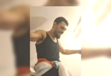 Поругаване на националния флаг от неизвестен индивид