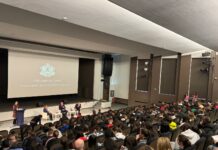 Посещението в Габрово