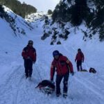 Пострадал ирландски турист след падане край Банско