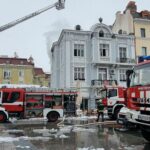 Пожар в Пловдив