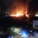 Пожар във Варна