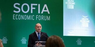 Президент Румен Радев