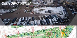 Проектът за "Овча купел"