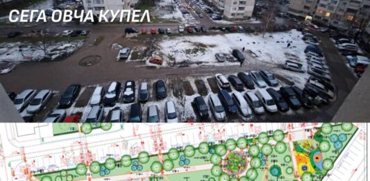 Проектът за "Овча купел"