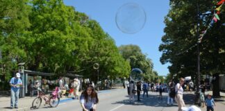 Пространството около "Севастопол"