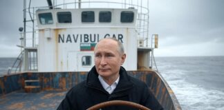 Путин и "Български морски флот". Каква е ролята на Кирил Домусчиев?