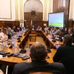 Работна среща в МЗХ