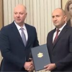 Росен Желязков и Румен Радев