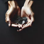 Бедност, пари