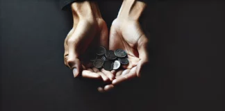 Бедност, пари