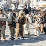 Международен кукерски карнавал „Старчевата“