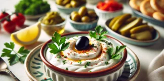 Хайдари, млечна разядка