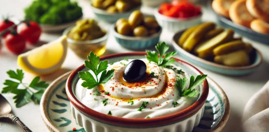 Хайдари, млечна разядка