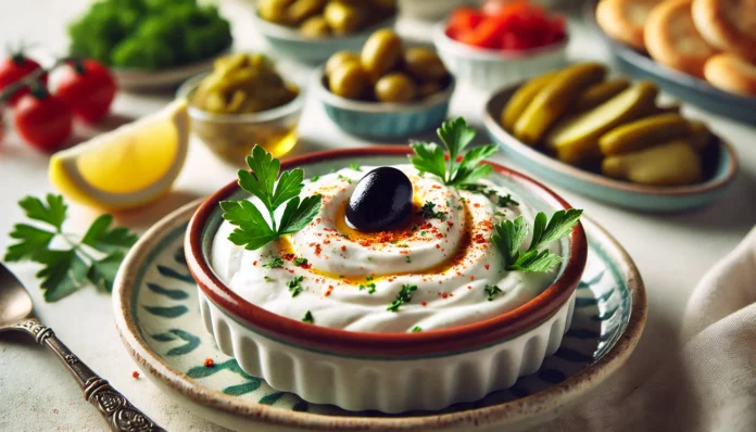 Хайдари, млечна разядка Хайдари, млечна разядка