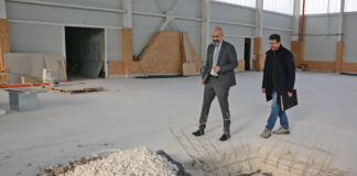 Ремонтът на салона