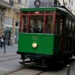 Ретро-трамвай