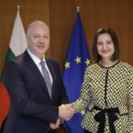 Росен Желязков и Илиана Иванова