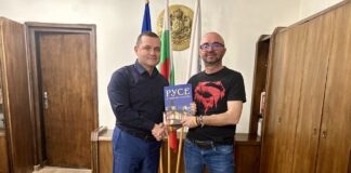 Пенчо Милков и Георги Пеев