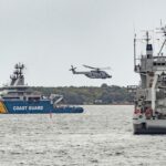 Швеция задържа кораб