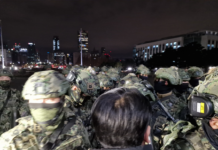 Северна Корея, Войници