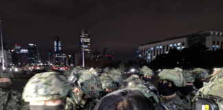 Северна Корея, Войници