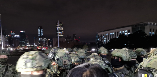 Северна Корея, Войници