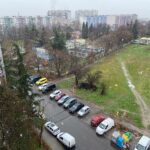 Сняг вали в Бургас