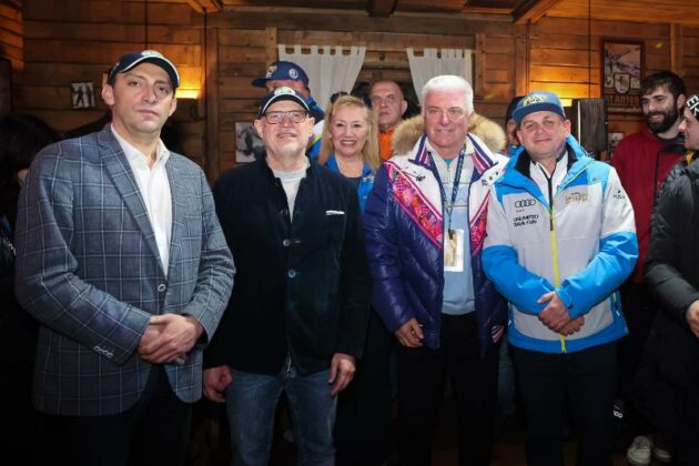 Световна купа по сноуборд в Банско