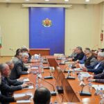 Среща в Министерство на енергетиката