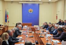 Среща в Министерство на енергетиката
