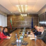 Срещата с КНСБ