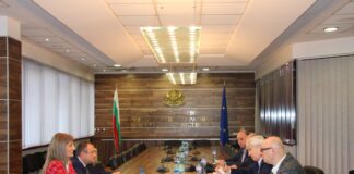 Срещата с КНСБ