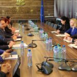 Срещата с НСОРБ