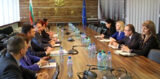 Срещата с НСОРБ