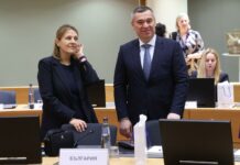 Срещата в Брюксел