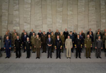 Срещата в Брюксел