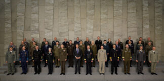 Срещата в Брюксел