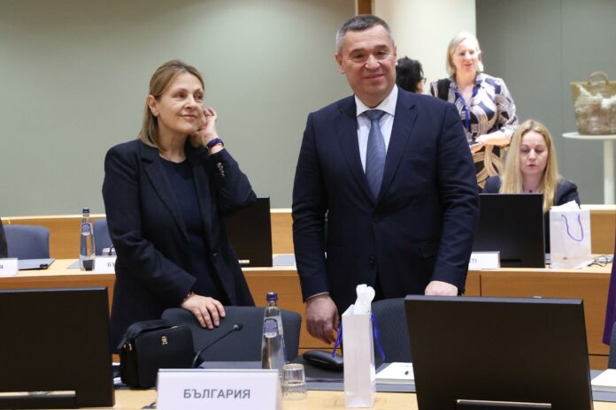 Срещата в Брюксел