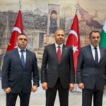 Срещата в Истанбул