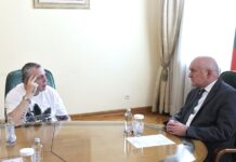 Срещата в МС