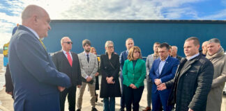 Срещата в Русе