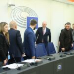 Срещата в Страсбург