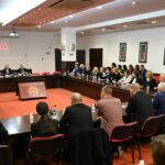 Срещата в УНСС