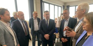 Стартът на проекта