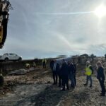 Строеж на магистралата