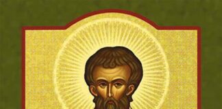 На 22 януари почитаме Свети апостол Тимотей