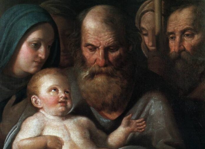 Свети Симеон Богоприемец на 3 февруари