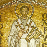 Свети Йоан Златоуст, януари