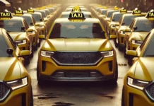 Такси, таксиметрови шофьори